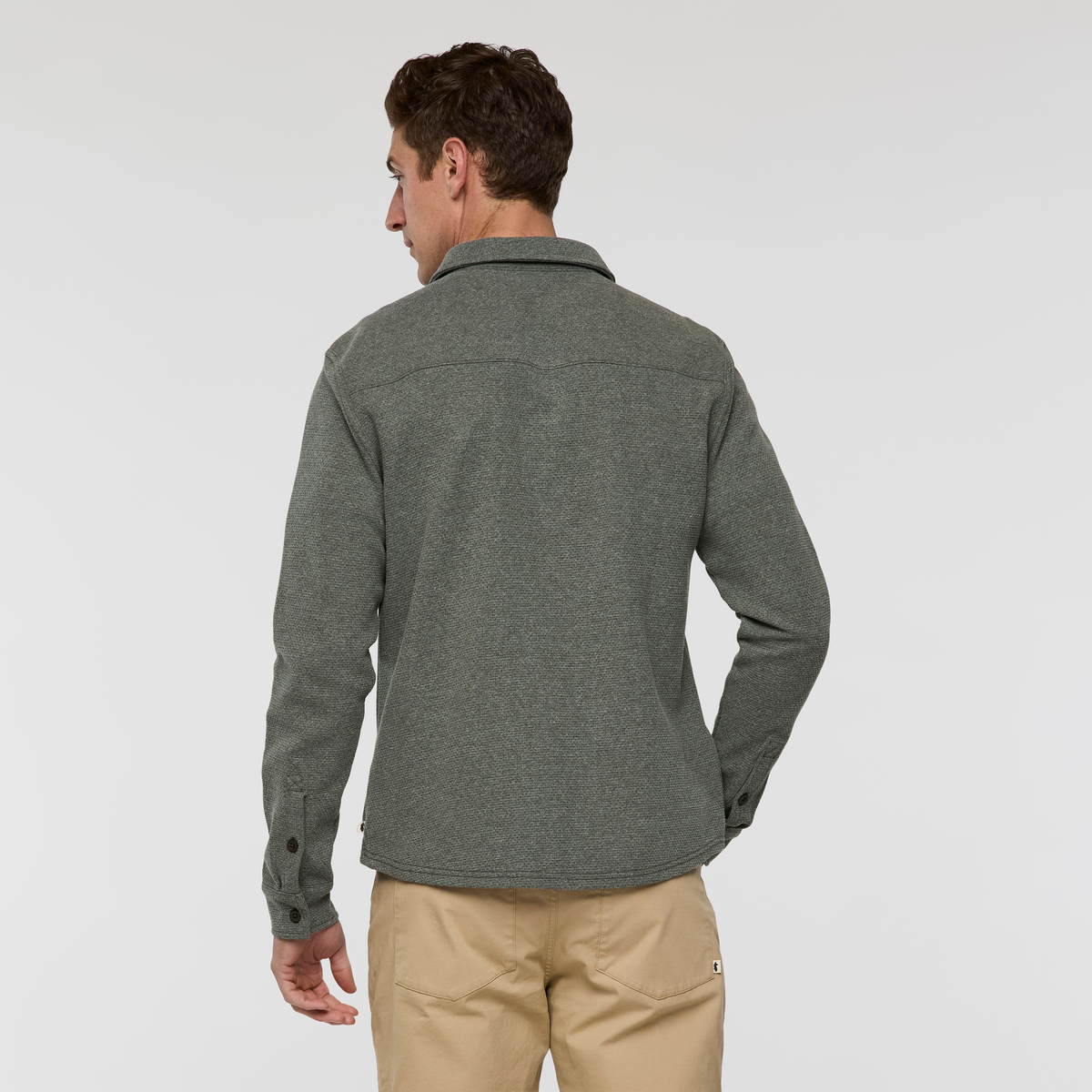 Tierno Button-Up Shirt - Men s - Everyday Adventure Style