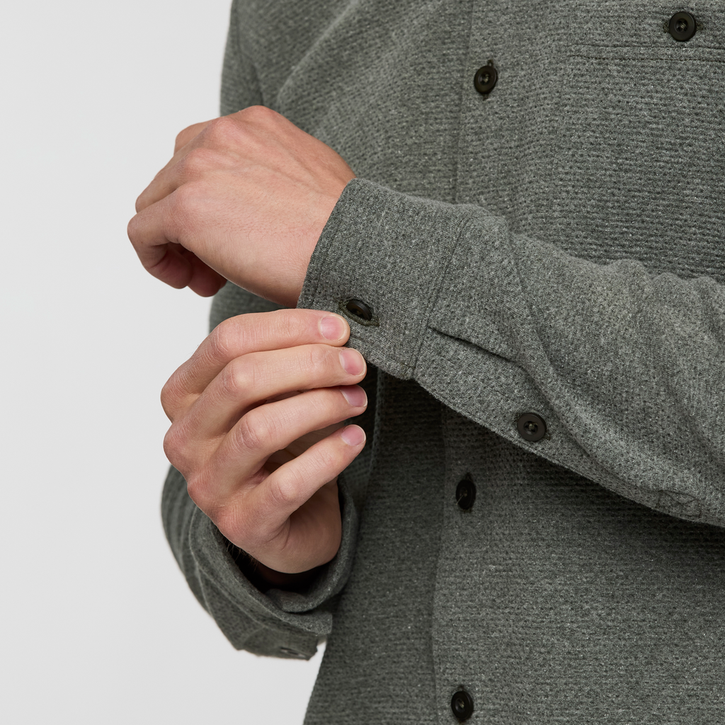 Tierno Button-Up Shirt - Men s - Everyday Adventure Style