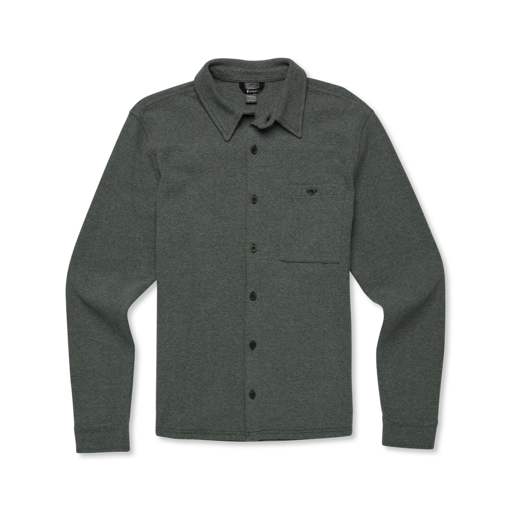 Tierno Button-Up Shirt - Men s - Everyday Adventure Style