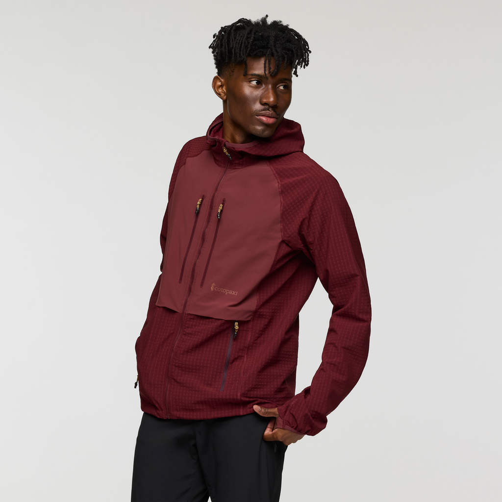 Yermo Hooded Jacket - Men s - Soft Layering Warmth