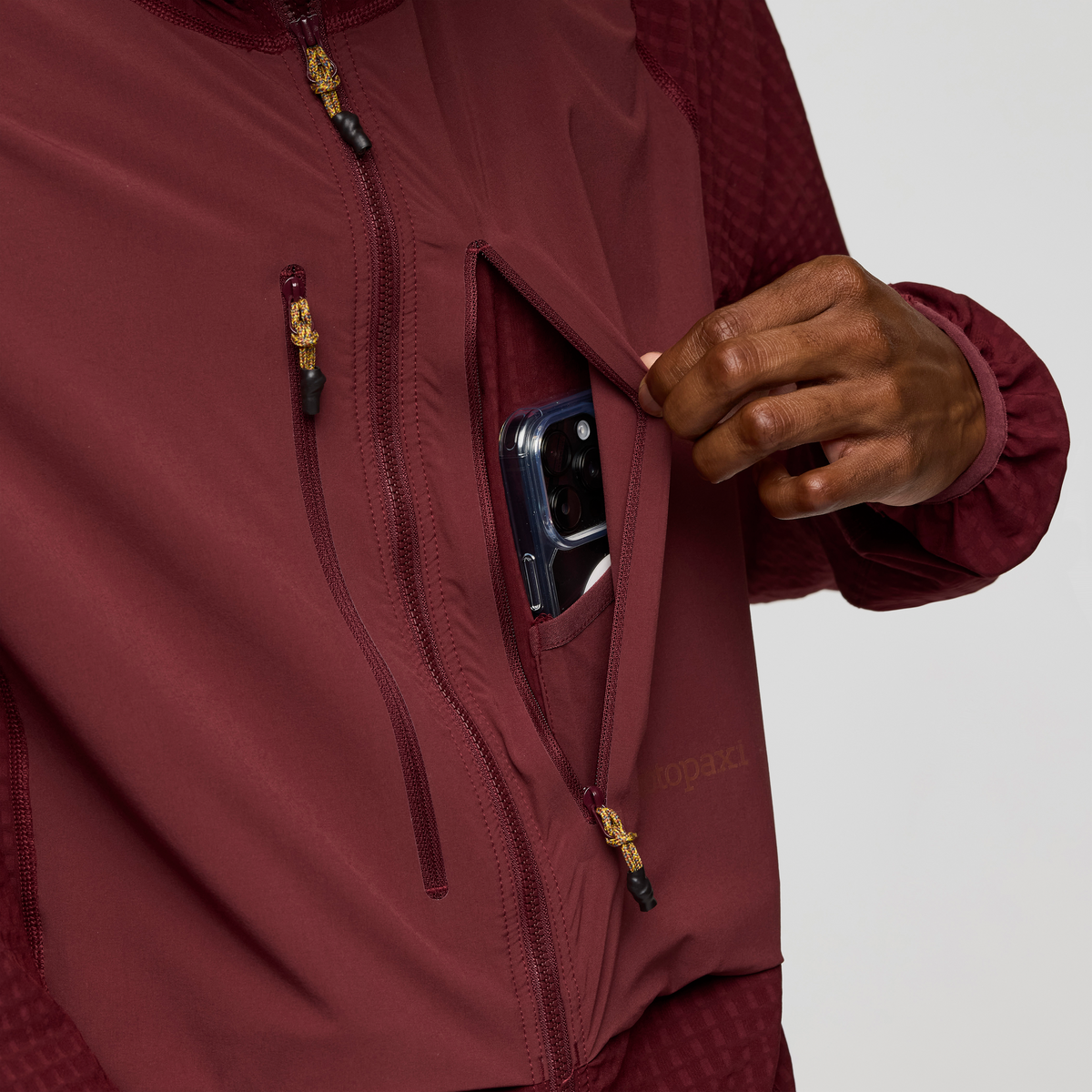Yermo Hooded Jacket - Men s - Soft Layering Warmth