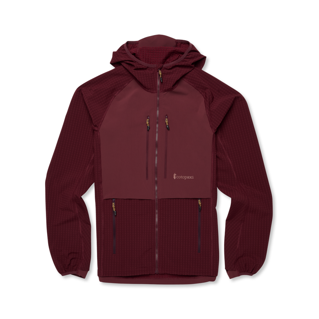 Yermo Hooded Jacket - Men s - Soft Layering Warmth