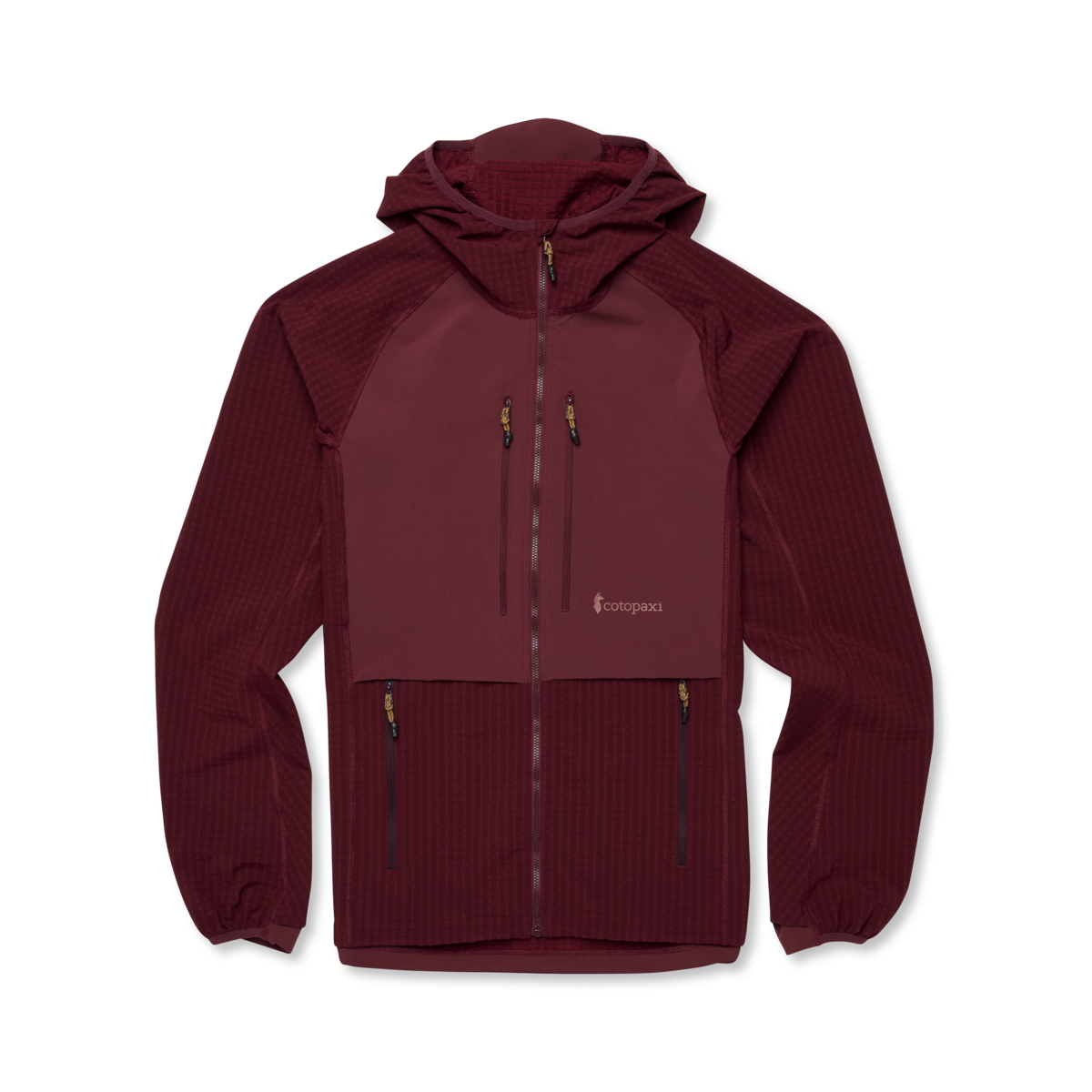 Yermo Hooded Jacket - Men s - Soft Layering Warmth