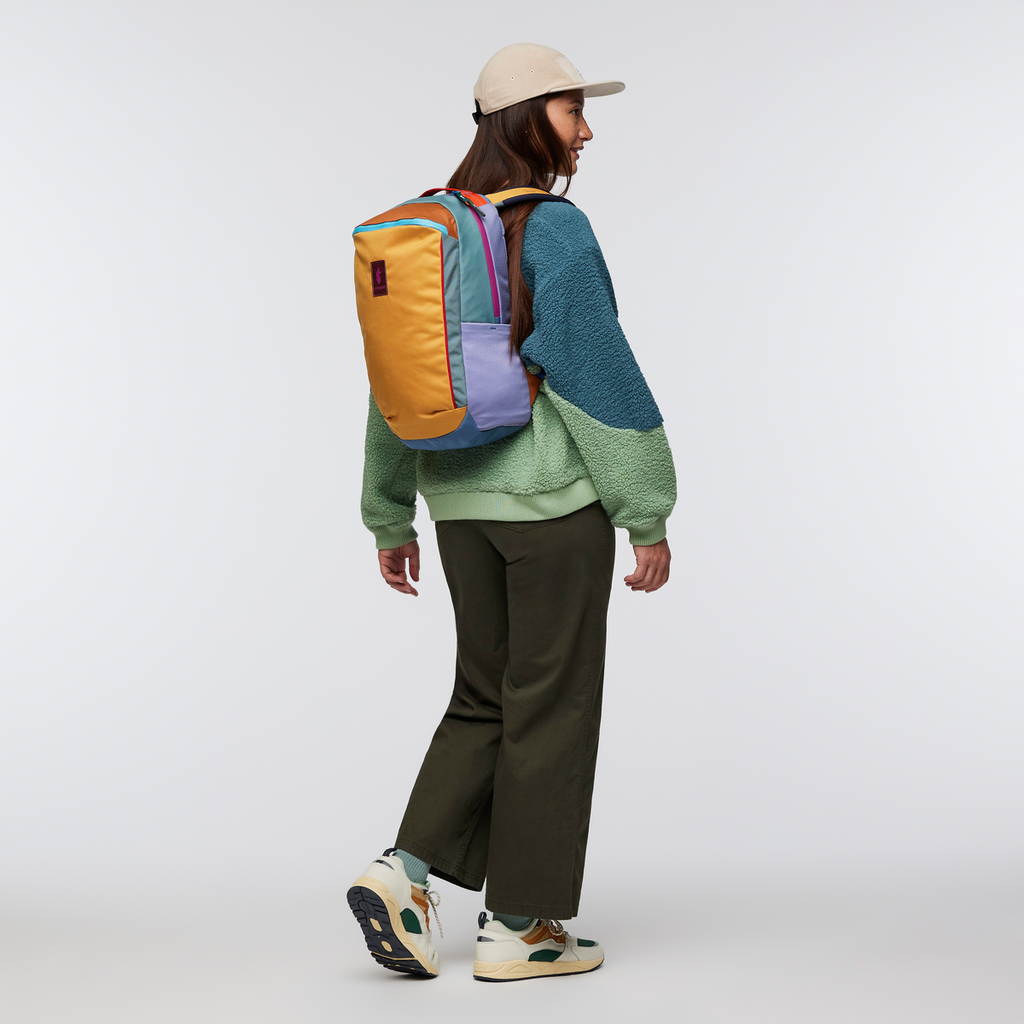 Allpa 18L Daypack - Del Dia - Adventure Travel