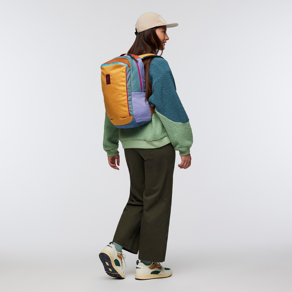 Allpa 18L Daypack - Del Dia - Adventure Travel