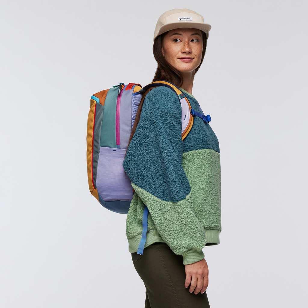 Allpa 18L Daypack - Del Dia - Adventure Travel