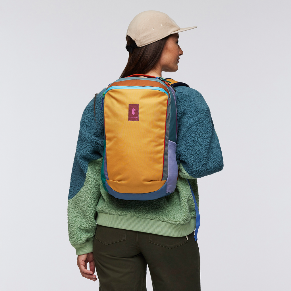 Allpa 18L Daypack - Del Dia - Adventure Travel