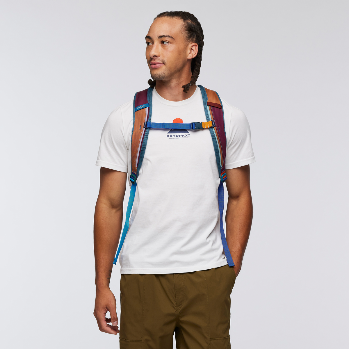 Allpa 26L Daypack - Del Dia - Organized Travel