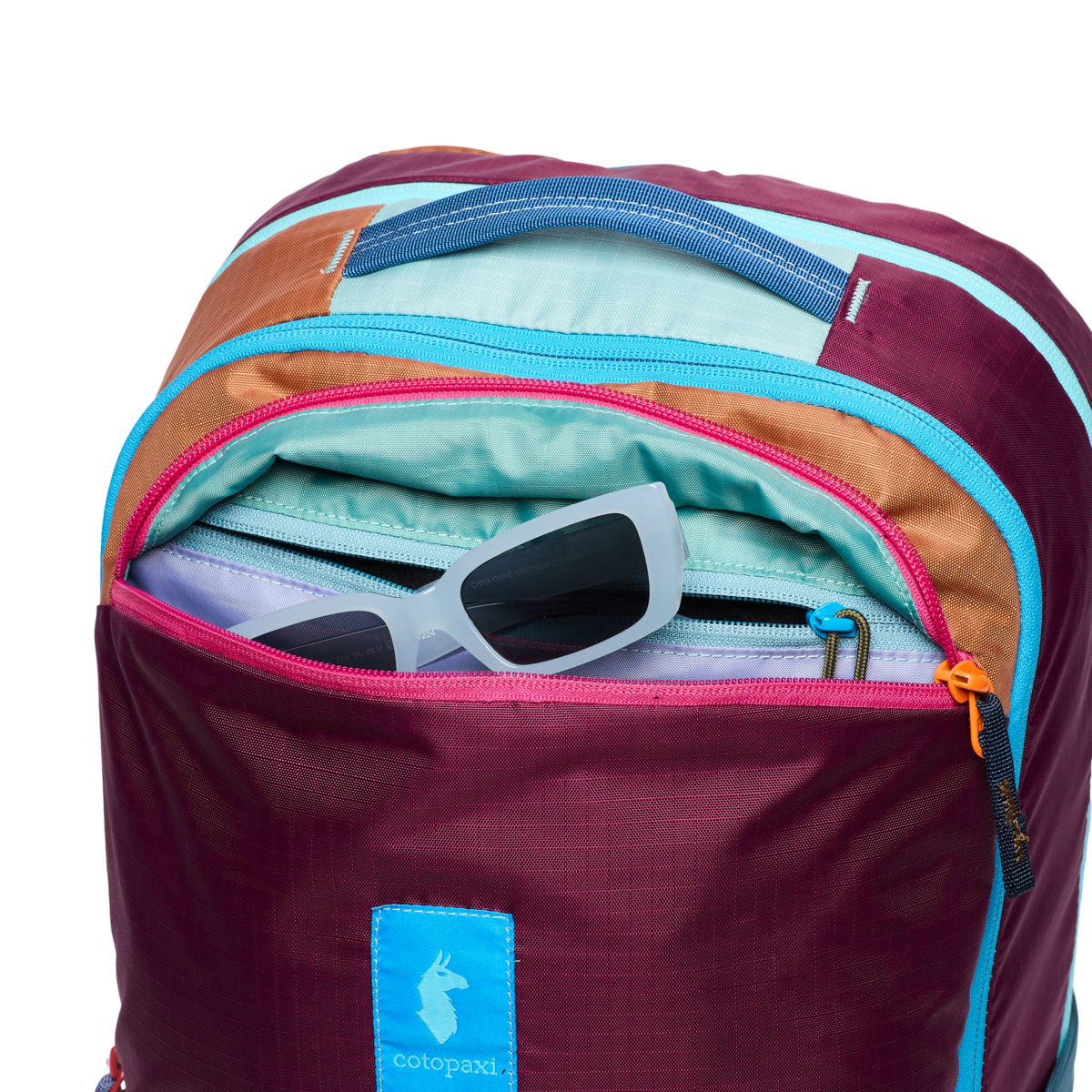 Allpa 26L Daypack - Del Dia - Organized Travel
