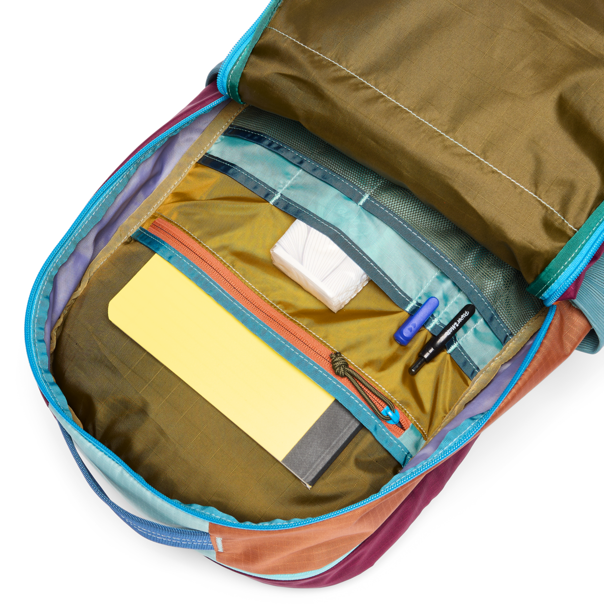 Allpa 26L Daypack - Del Dia - Organized Travel