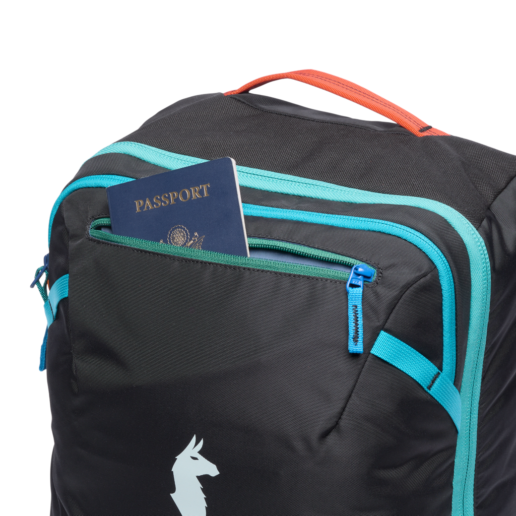 Allpa 28L Travel Pack - Del Dia Dark - Adventure Travel