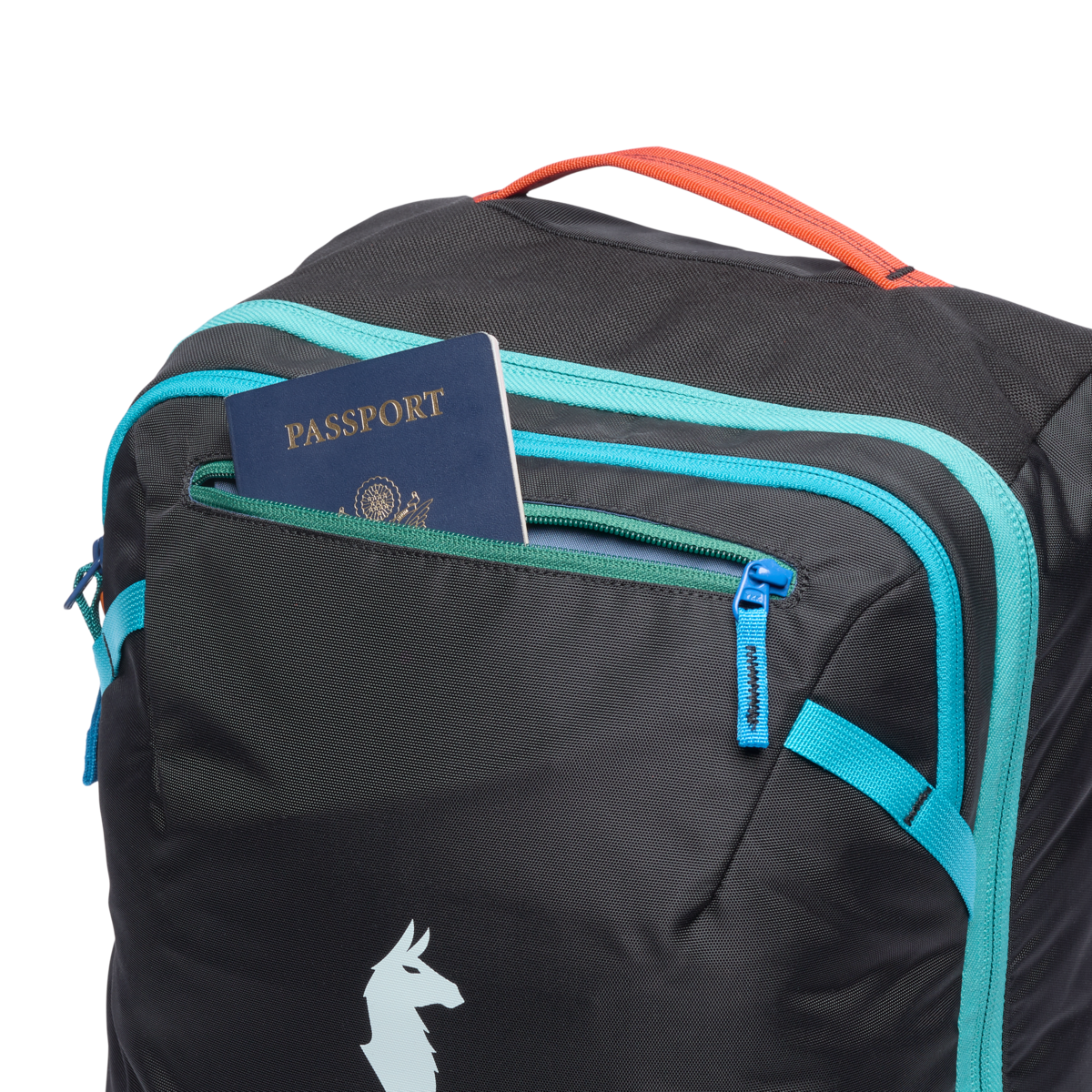Allpa 28L Travel Pack - Del Dia Dark - Adventure Travel