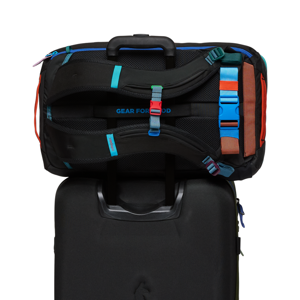 Allpa 28L Travel Pack - Del Dia Dark - Adventure Travel