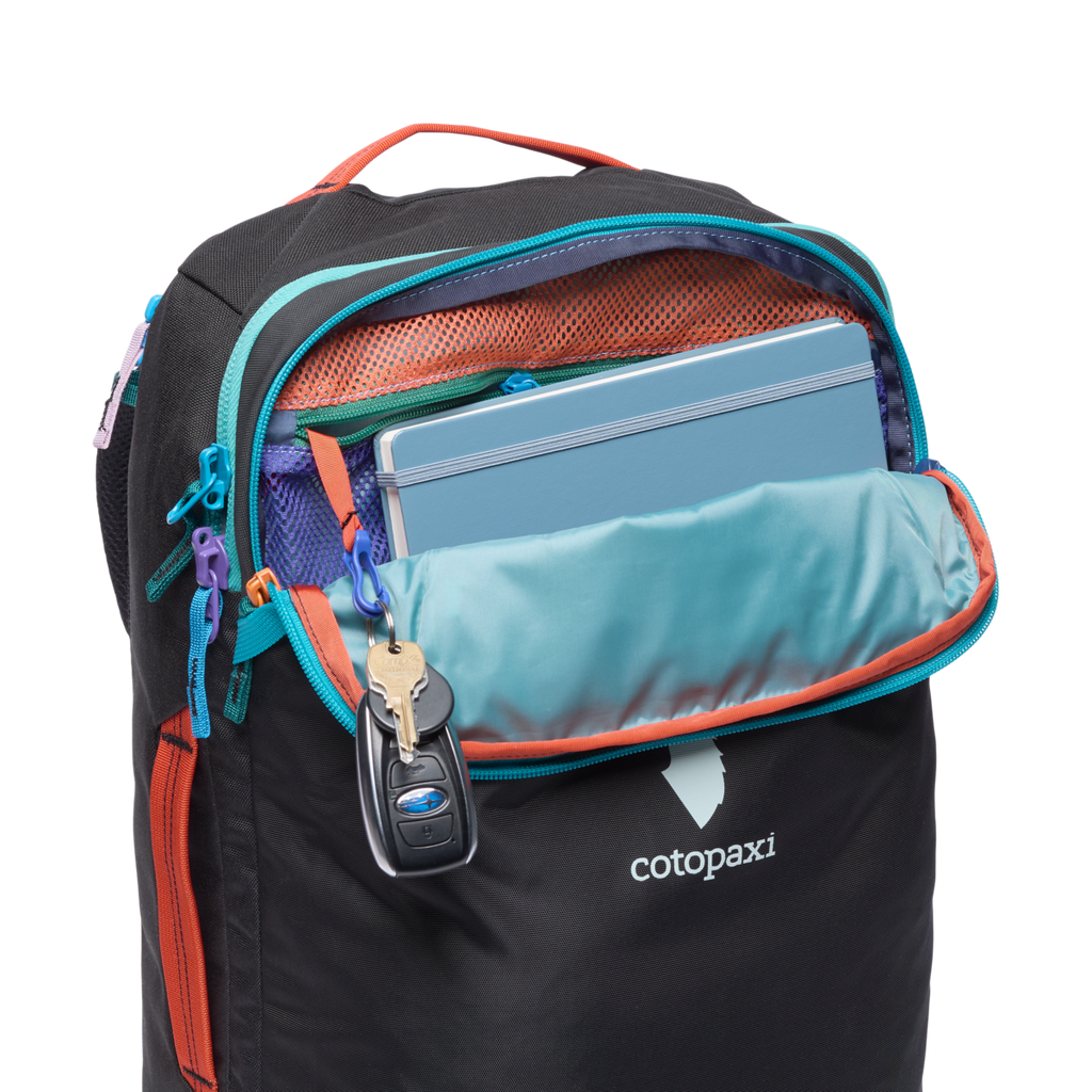 Allpa 28L Travel Pack - Del Dia Dark - Adventure Travel