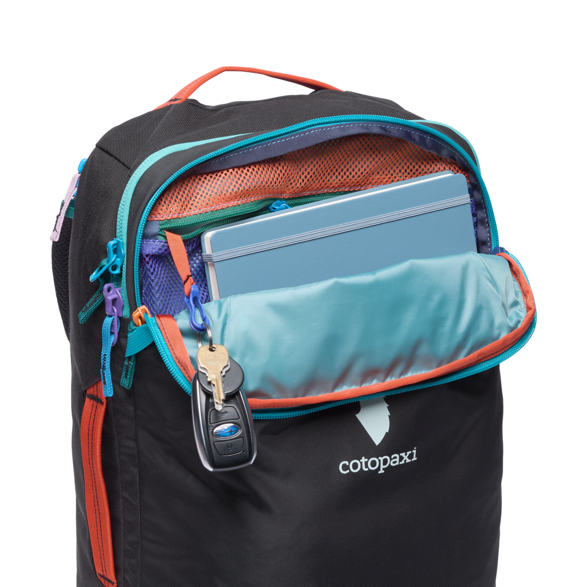 Allpa 28L Travel Pack - Del Dia Dark - Adventure Travel