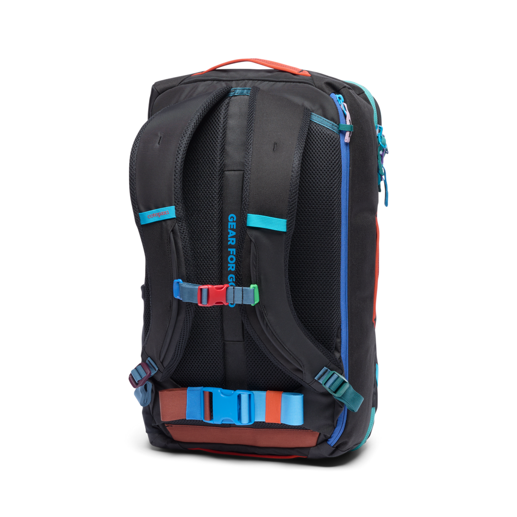 Allpa 28L Travel Pack - Del Dia Dark - Adventure Travel