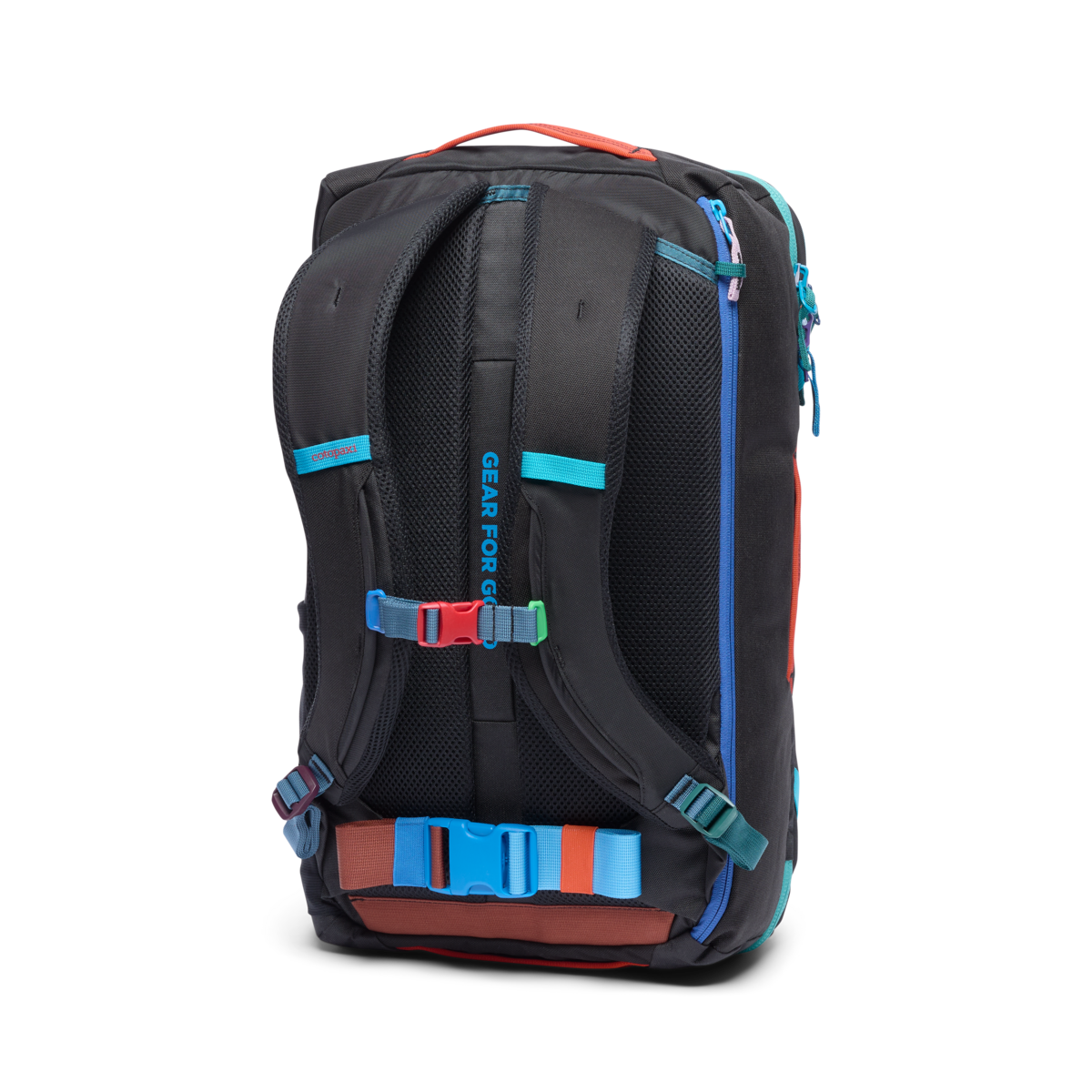 Allpa 28L Travel Pack - Del Dia Dark - Adventure Travel