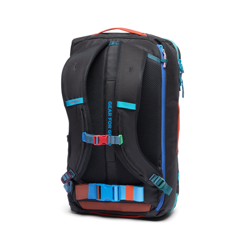 Allpa 28L Travel Pack - Del Dia Dark - Adventure Travel