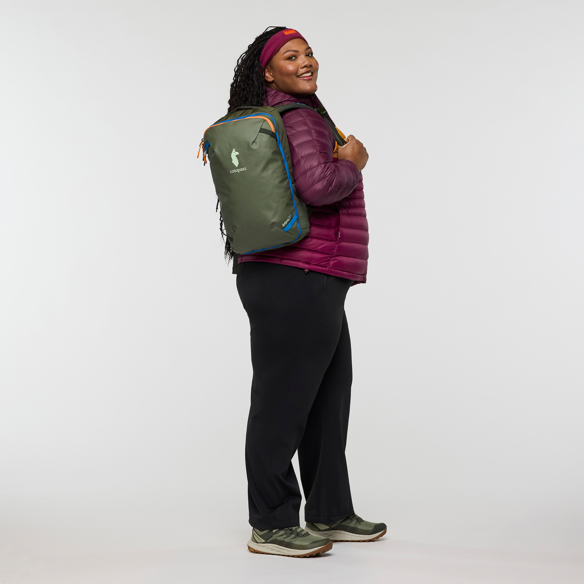 Allpa Mini 20L Travel Pack - Carry On Ready