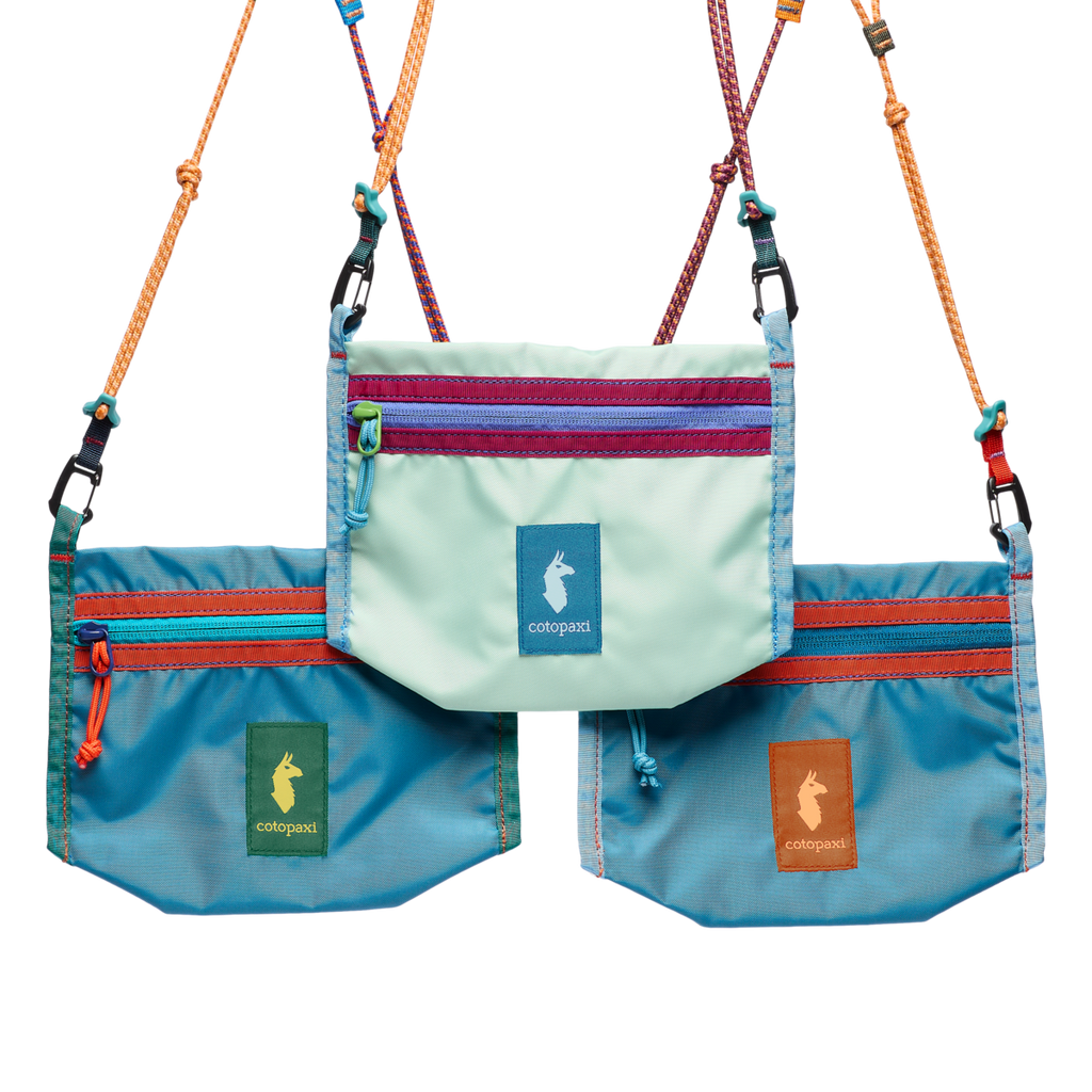 Lista 2L Crossbody Bag - Del Dia - Versatile Hauling