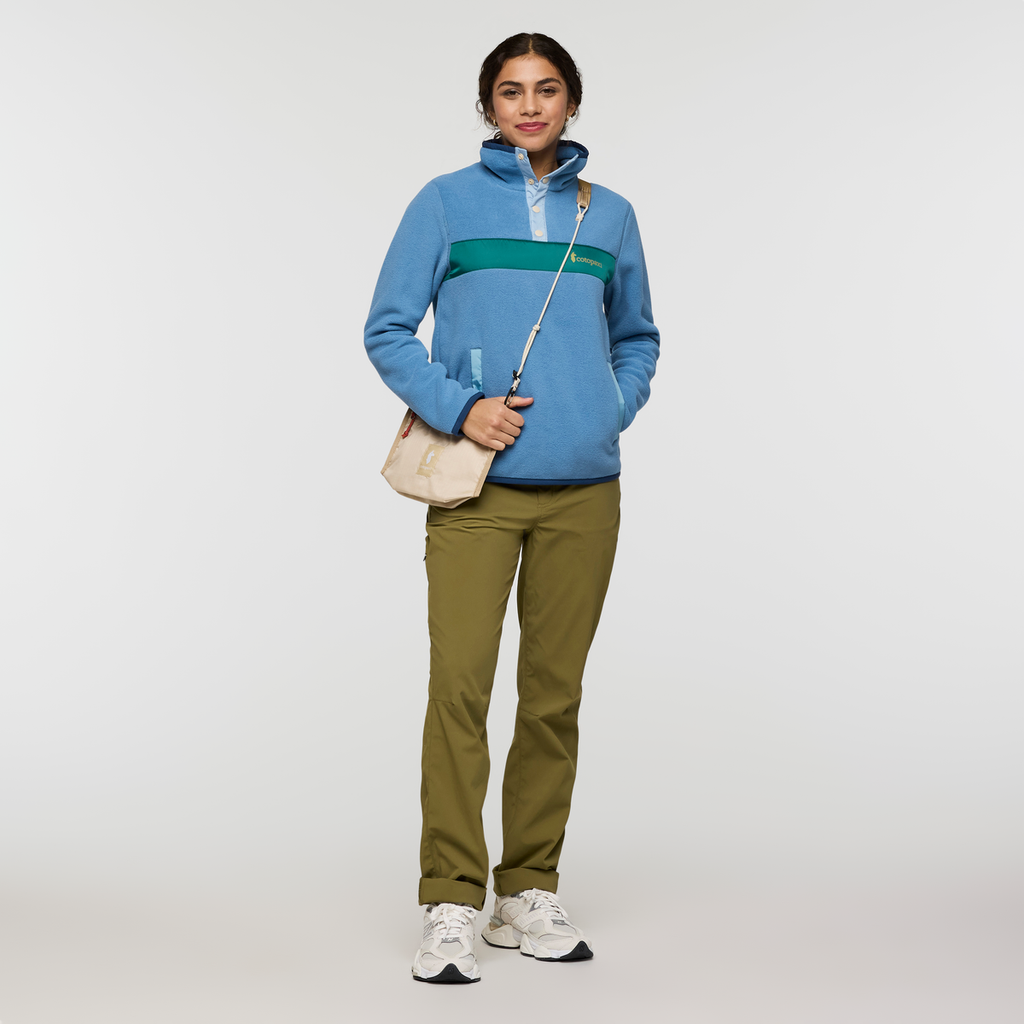 Lista 2L Lightweight Crossbody Bag - Cada Dia - Roomy Everyday Carry