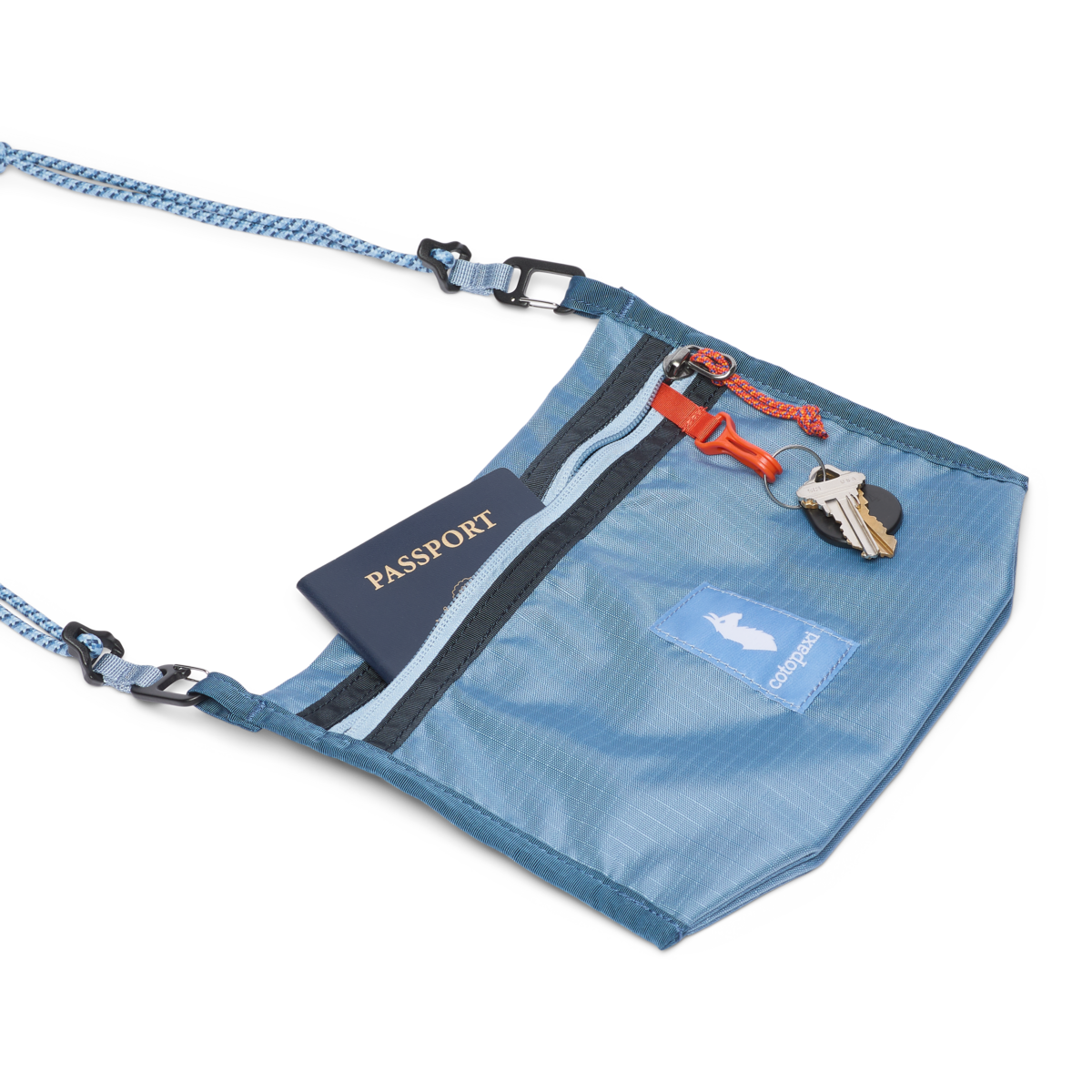 Lista 2L Lightweight Crossbody Bag - Cada Dia - Roomy Everyday Carry