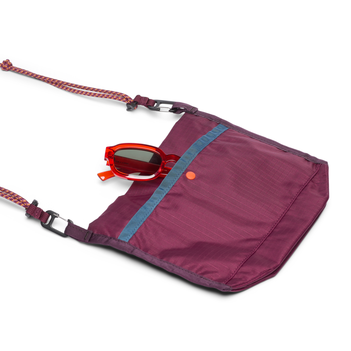 Lista 2L Lightweight Crossbody Bag - Cada Dia - Roomy Everyday Carry