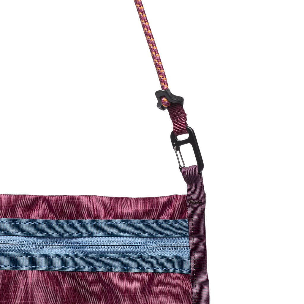 Lista 2L Lightweight Crossbody Bag - Cada Dia - Roomy Everyday Carry