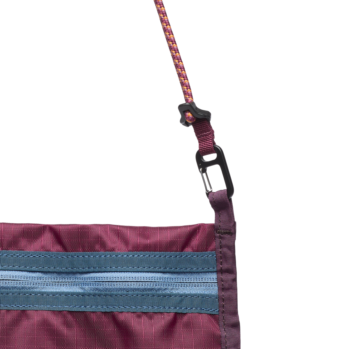 Lista 2L Lightweight Crossbody Bag - Cada Dia - Roomy Everyday Carry