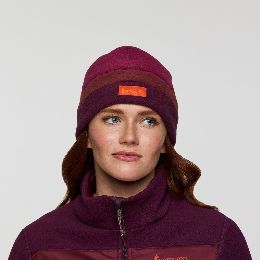 Teca Fleece Beanie - Everyday Adventure