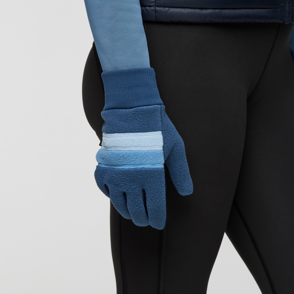 Teca Fleece Gloves - Cold Weather Comfort