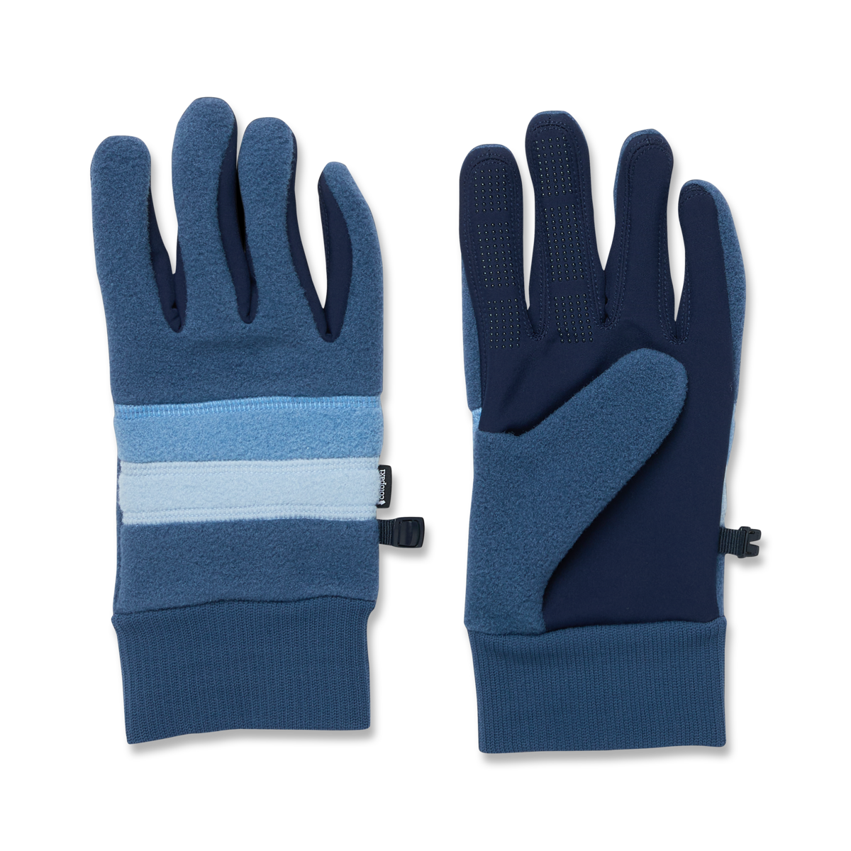 Teca Fleece Gloves - Cold Weather Comfort