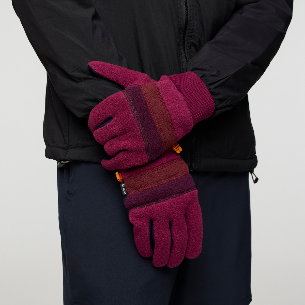 Teca Fleece Gloves - Cold Weather Comfort