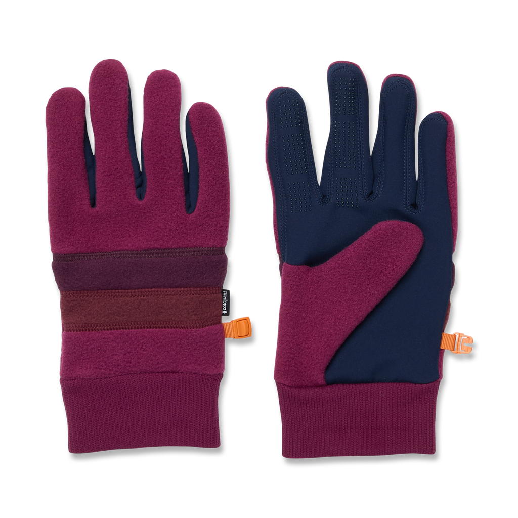 Teca Fleece Gloves - Cold Weather Comfort
