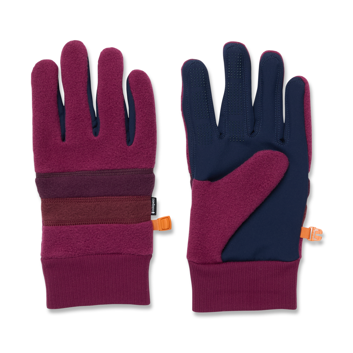 Teca Fleece Gloves - Cold Weather Comfort