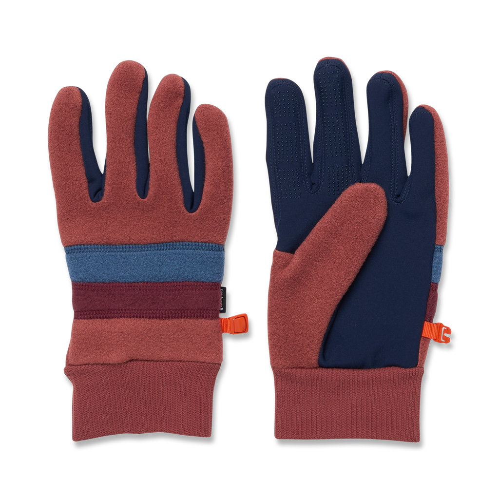 Teca Fleece Gloves - Cold Weather Comfort