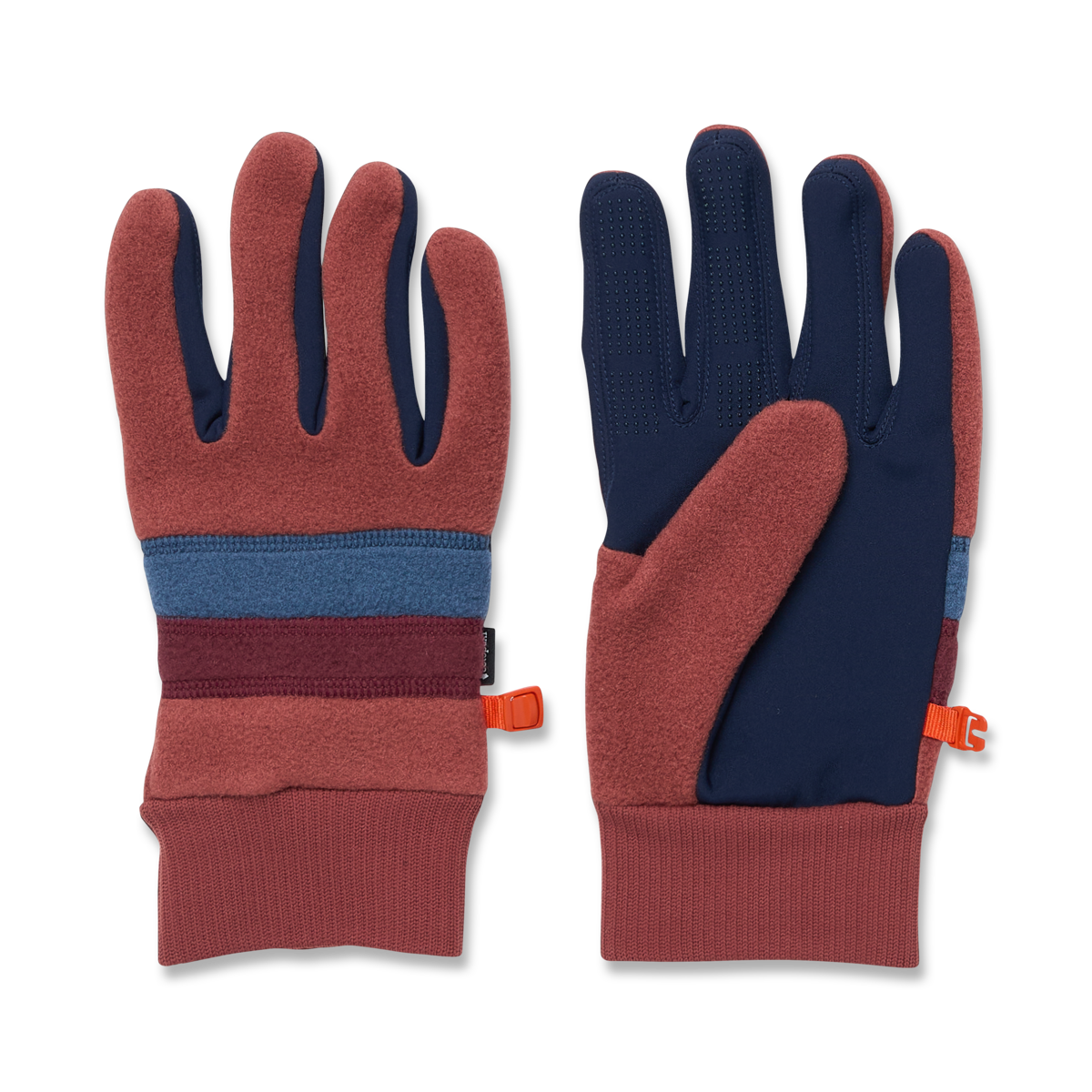 Teca Fleece Gloves - Cold Weather Comfort