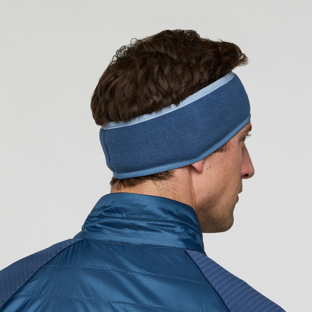 Teca Fleece Headband - Versatile Carry