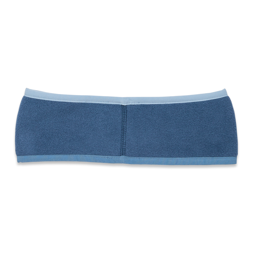 Teca Fleece Headband - Versatile Carry