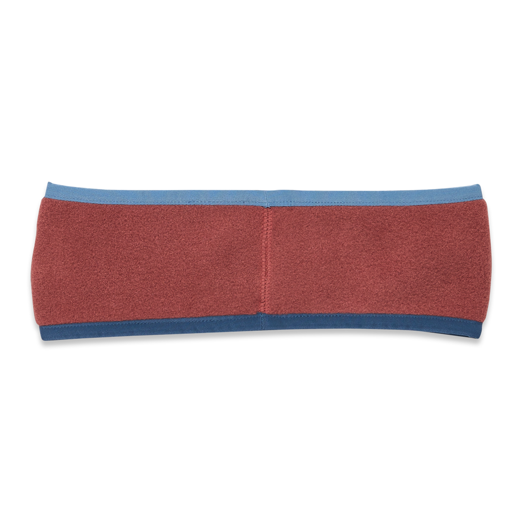 Teca Fleece Headband - Versatile Carry