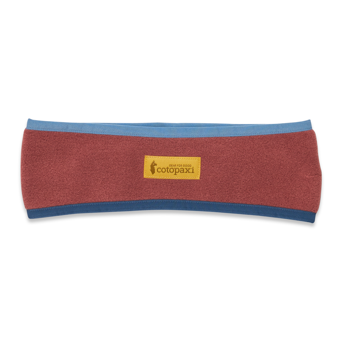 Teca Fleece Headband - Versatile Carry