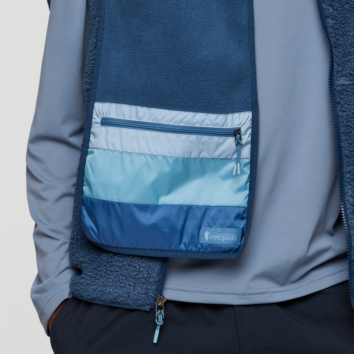 Teca Fleece Scarf - Trail Ready