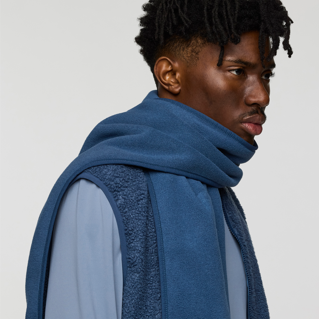 Teca Fleece Scarf - Trail Ready