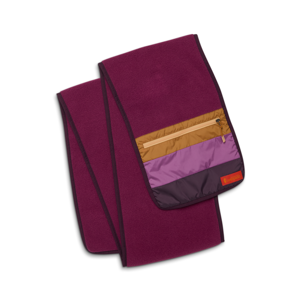 Teca Fleece Scarf - Trail Ready
