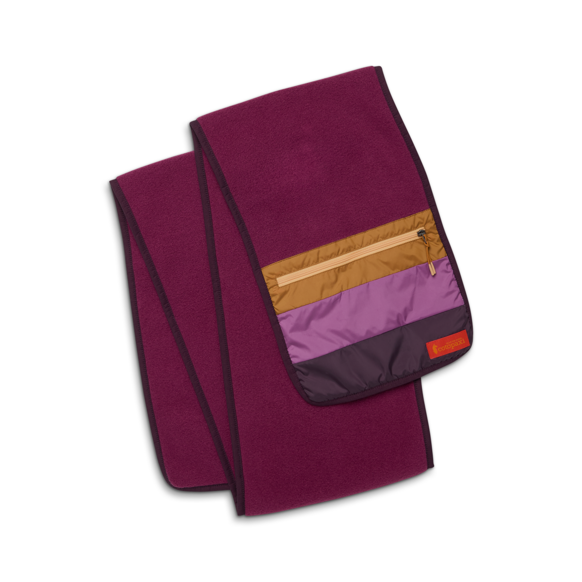 Teca Fleece Scarf - Trail Ready