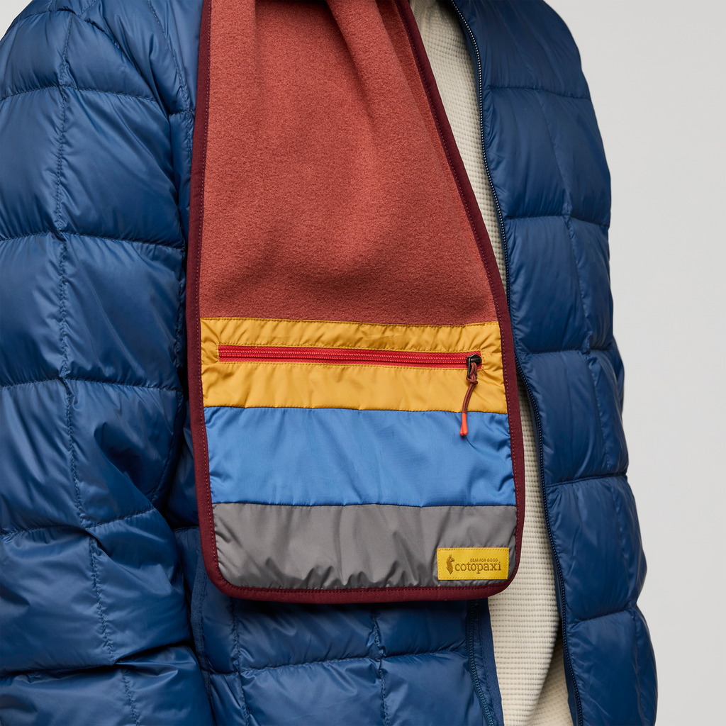 Teca Fleece Scarf - Trail Ready