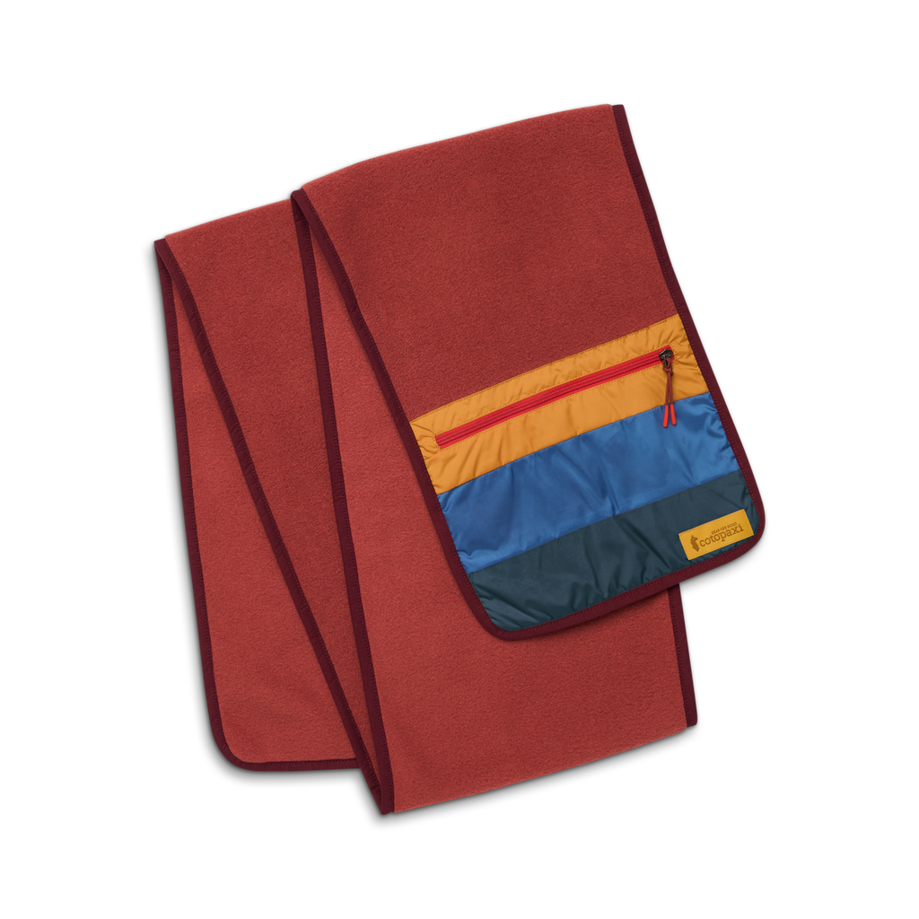 Teca Fleece Scarf - Trail Ready