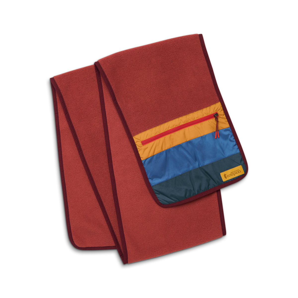 Teca Fleece Scarf - Trail Ready