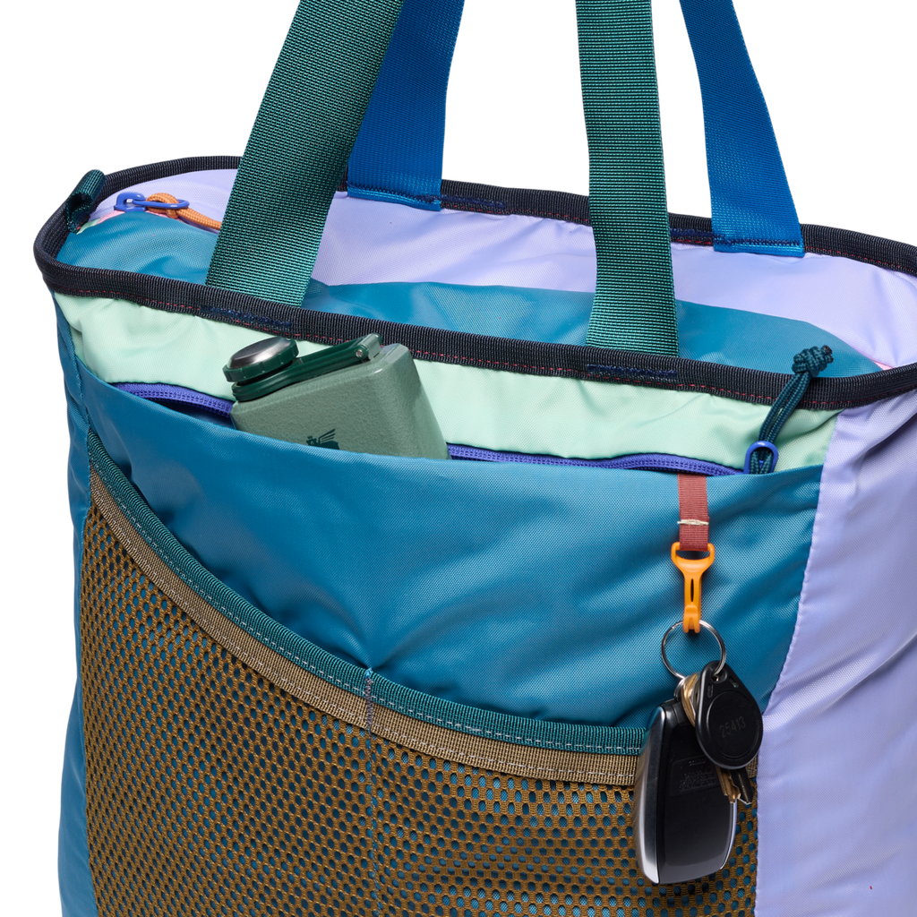 Todo 22L Convertible Tote - Del Dia - Everyday Adventure