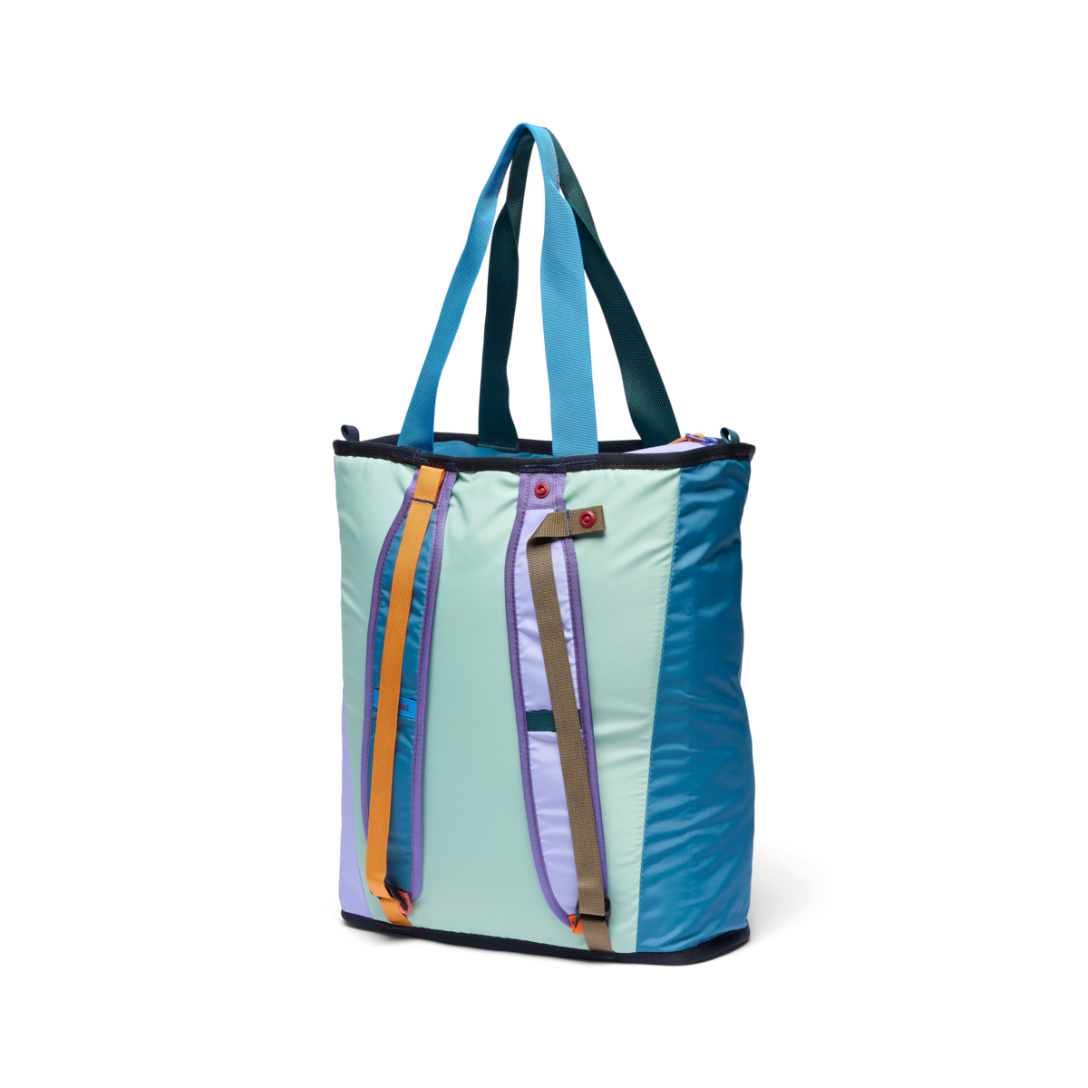 Todo 22L Convertible Tote - Del Dia - Everyday Adventure